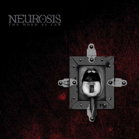 Neurosis: The Word As Law, CD