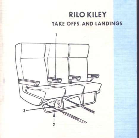 Rilo Kiley: Take Offs And Landings, CD
