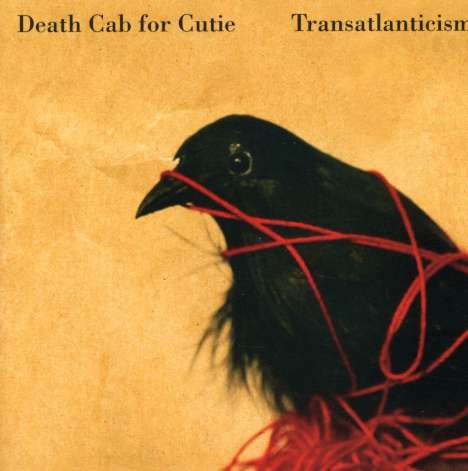Death Cab For Cutie: Transatlanticism, CD