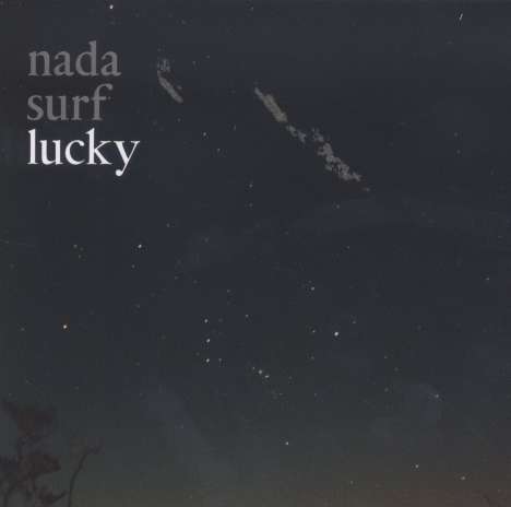 Nada Surf: Lucky (Digipack), CD