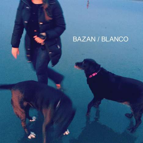 David Bazan: Blanco, LP