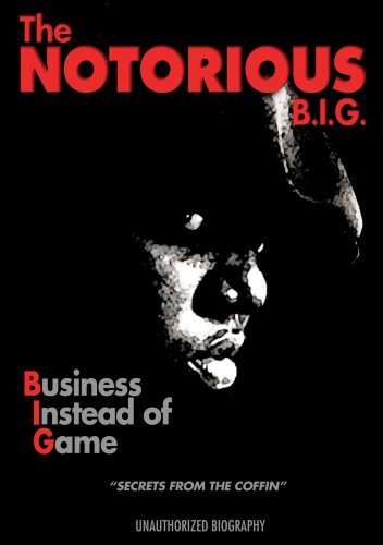 The Notorious B.I.G.: Business Instead Of Game: Biography, DVD