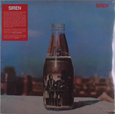 Siren: Siren, LP