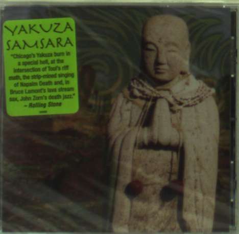 Yakuza: Samsara, CD
