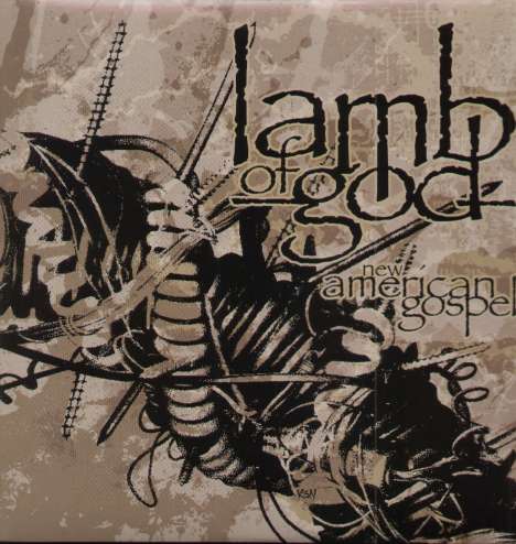 Lamb Of God: New American Gospel, LP