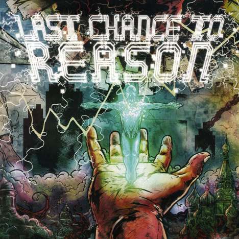 Last Chance To Reason: Level 2, CD