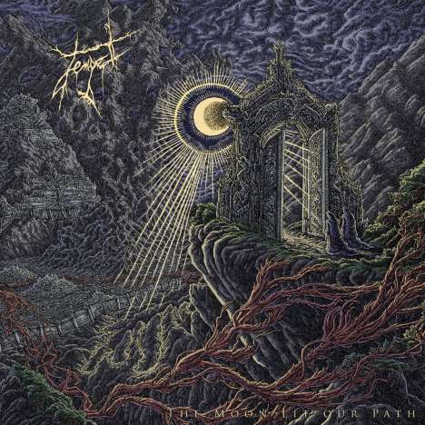 Tempel: The Moon Lit Our Path, 2 LPs