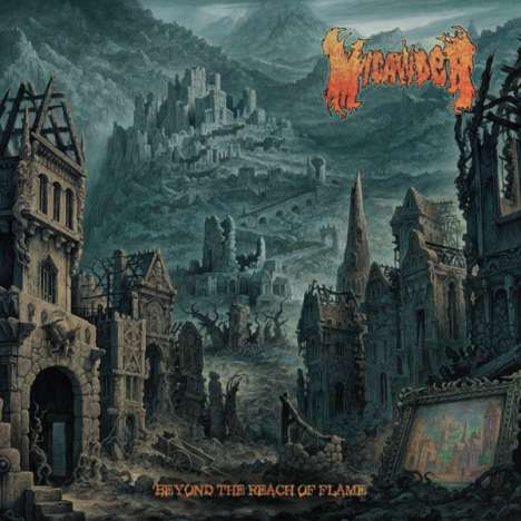 Micawber: Beyond The Reach Of Flame, LP
