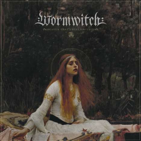 Wormwitch: Heaven That Dwells Within (Limited-Edition) (Red Wine Vinyl), LP