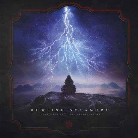 Howling Sycamore: Seven Pathways To Annihilation, 2 LPs