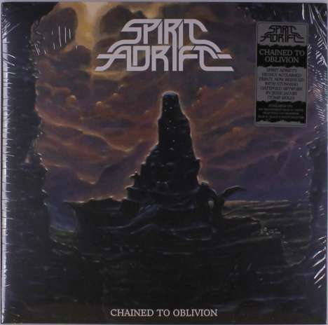 Spirit Adrift: Chained To Oblivion (Splatter Colored Vinyl), 2 LPs