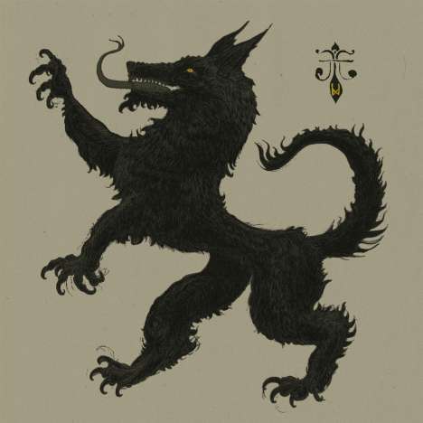 Wormwitch: Wolf Hex, CD