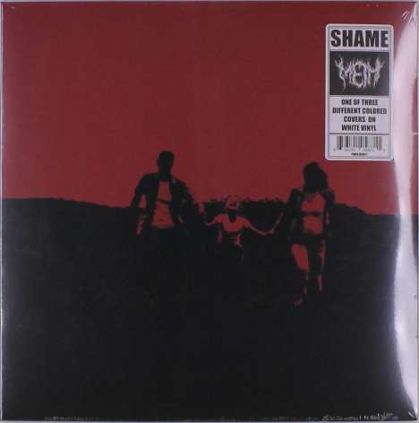 Meth.: Shame (Limited Edition) (White Vinyl), LP