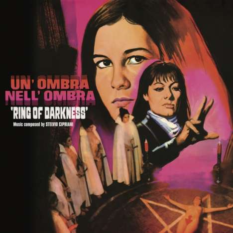 Stelvio Cipriani: Filmmusik: Un' Ombra Nell' Ombra (remastered), LP