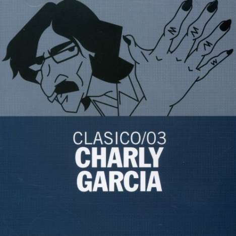 Charly Garcia: Charly Garcia, CD
