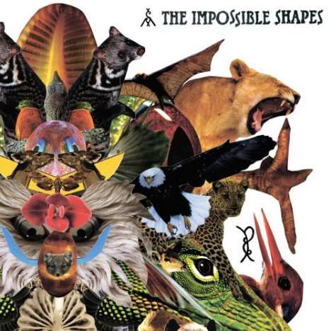 Impossible Shapes: Impossible Shapes, CD