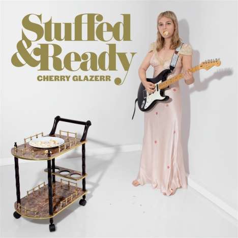 Cherry Glazerr: Stuffed &amp; Ready, CD