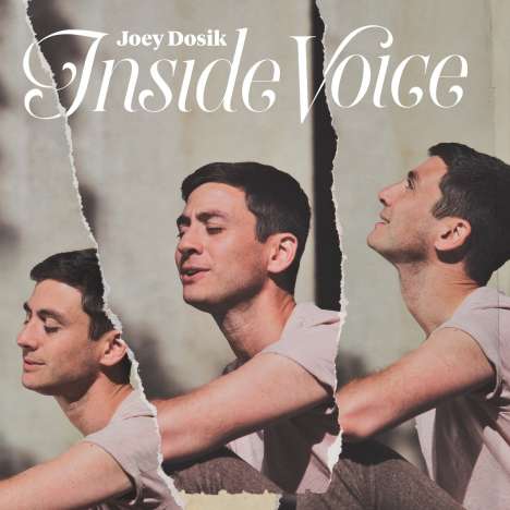Joey Dosik: Inside Voice, LP