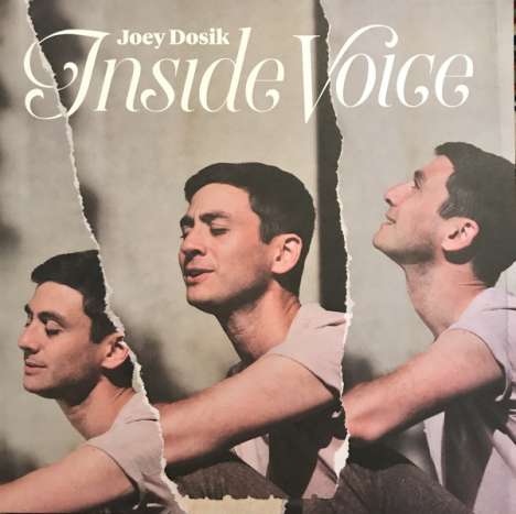 Joey Dosik: Inside Voice (Limited-Edition) (Colored Vinyl), LP