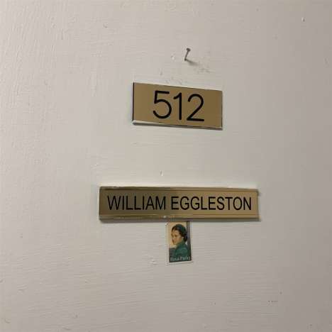 William Eggleston: 512, CD