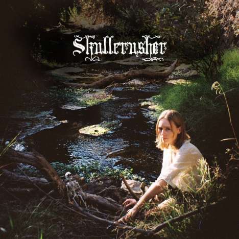 Skullcrusher: Skullcrusher (Limited Edition) (Transparent Cloudy Clear Vinyl), Single 12"