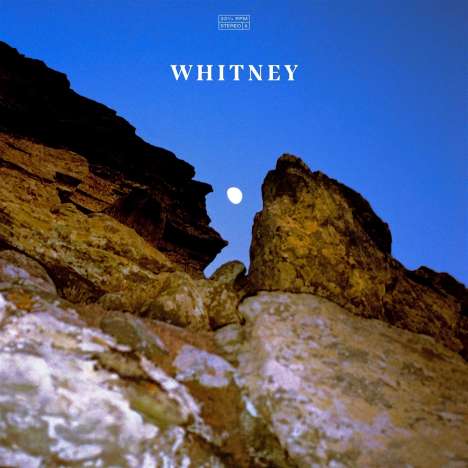 Whitney: Candid, LP