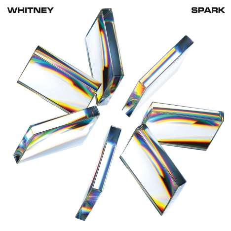 Whitney: Spark, CD
