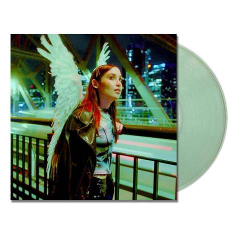 Hatchie: Giving The World Away (Limited Edition) (Coke Bottle Clear Vinyl), LP