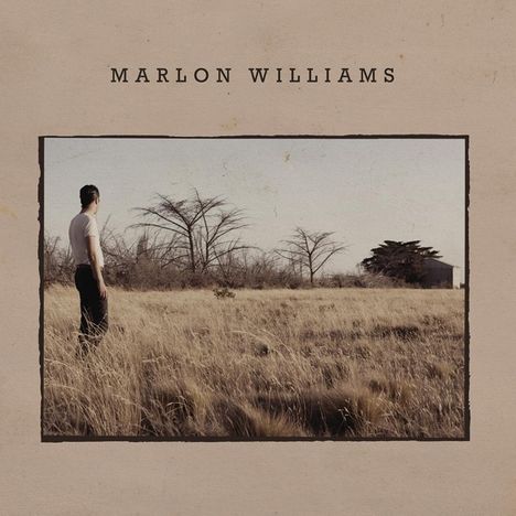 Marlon Williams: Marlon Williams (Limited Edition) (Colored Vinyl), LP
