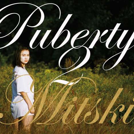 Mitski: Puberty 2 (Limited Edition) (White Vinyl), LP