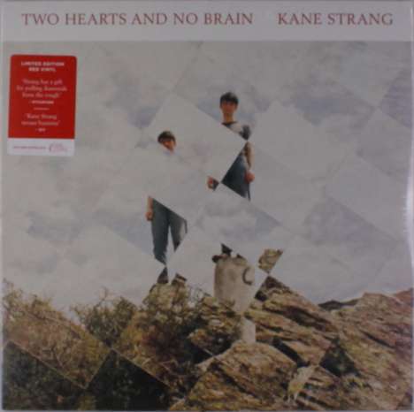 Kane Strang: Two Hearts And No Brain (Limited-Edition) (Red Vinyl), LP