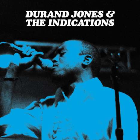 Durand Jones &amp; The Indications: Durand Jones &amp; The Indications, LP