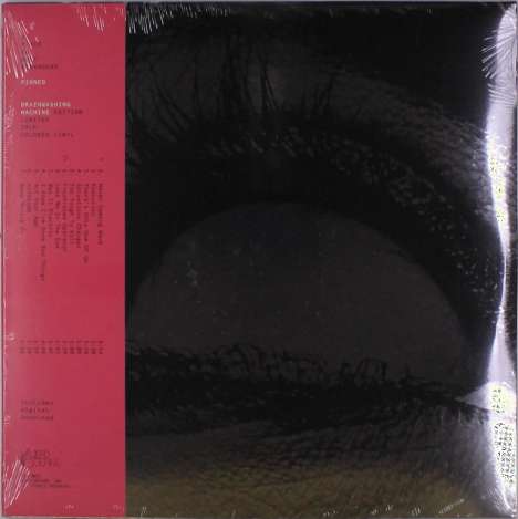 A Place To Bury Strangers: Pinned (Limited-Edition) (Colored Vinyl), 2 LPs