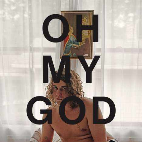 Kevin Morby: Oh My God (Limited-Edition) (Sky Blue Vinyl), 2 LPs
