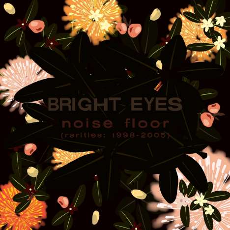 Bright Eyes: Noise Floor (Rarities: 1998 - 2005), CD