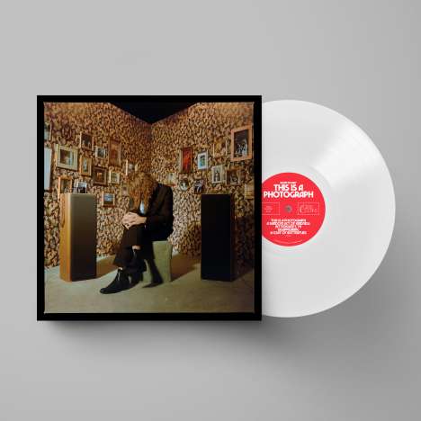 Kevin Morby: This Is A Photograph (Opaque White Vinyl), LP