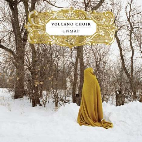 Volcano Choir: Unmap, CD