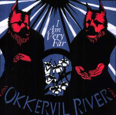 Okkervil River: I Am Very Far, 2 LPs