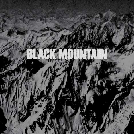 Black Mountain: Black Mountain (10th Anniversary Deluxe Edition), 2 CDs