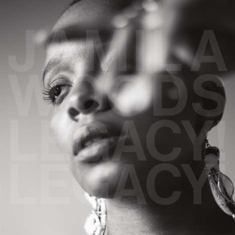 Jamila Woods: Legacy! Legacy!, CD