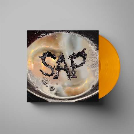 Okay Kaya: Sap (Limited Edition) (Opaque Tan Vinyl), LP