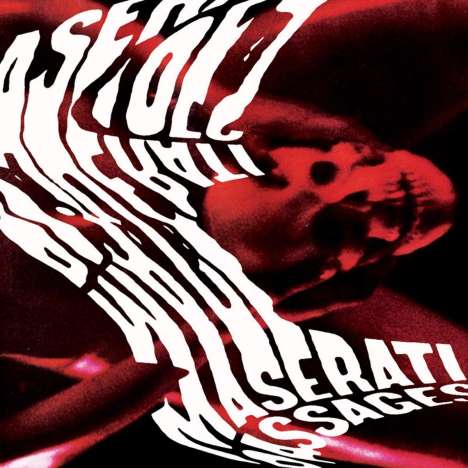 Maserati: Passages, CD
