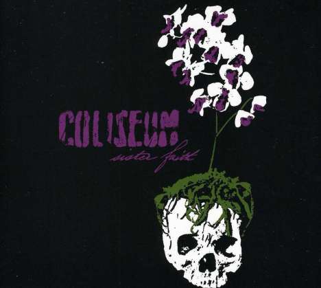 Coliseum: Sister Faith, CD