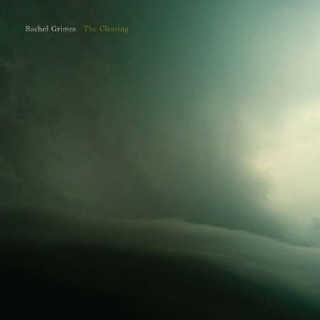 Rachel Grimes: The Clearing, LP