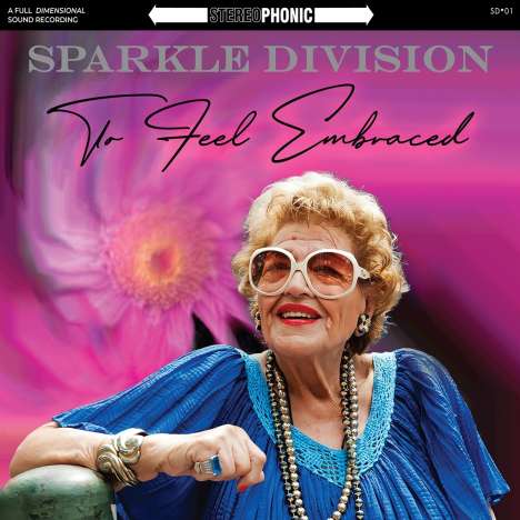 Sparkle Division: To Feel Embraced, CD