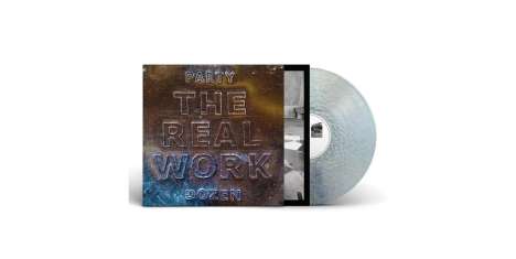 Party Dozen: Real Work (Limited Edition) (Metallic Silver Vinyl), LP