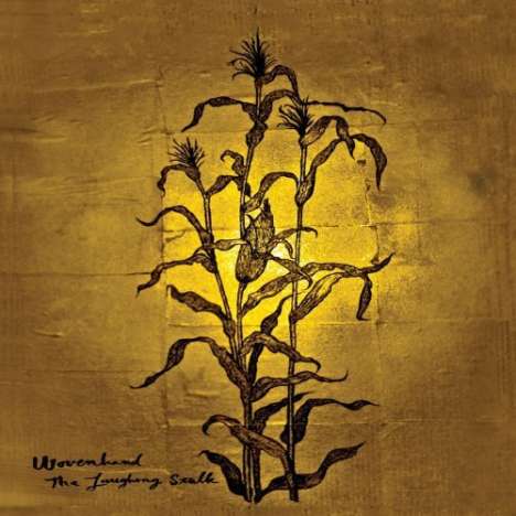 Wovenhand: The Laughing Stalk (LP + CD) (Deluxe Edition), 1 LP und 1 CD