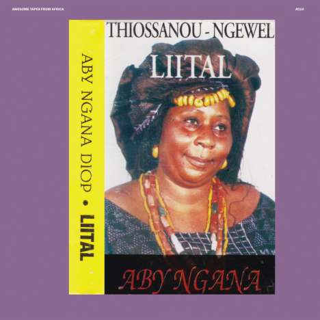 Aby Ngana Diop: Liital, CD