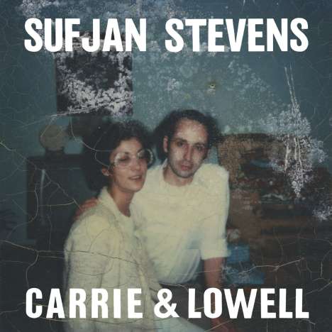 Sufjan Stevens: Carrie &amp; Lowell, LP