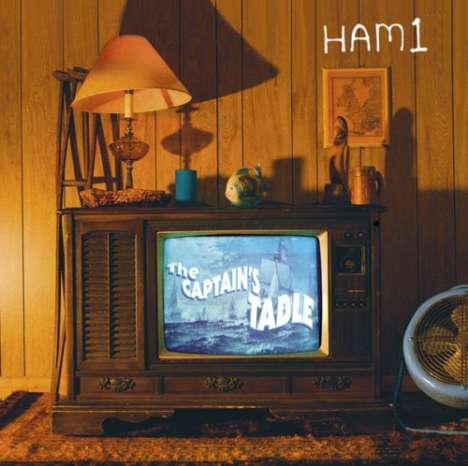 Ham1: At The Captain's Table, CD